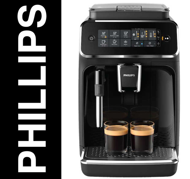 Philips Super Automatic Espresso Machine