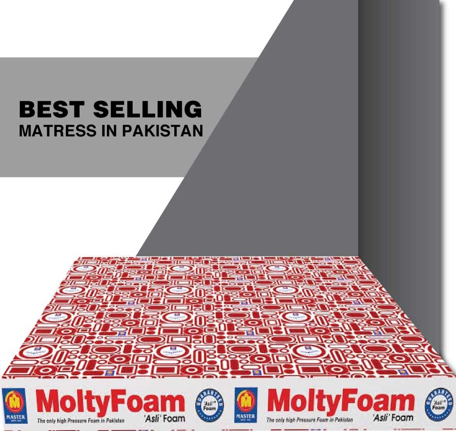 Molty Foam Pakistan