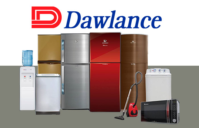 Dawlance Products in Pakistan