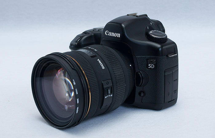 Canon D3400 Image