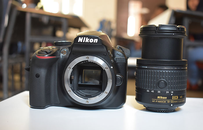 Nikon D3400 Parts