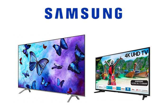 Samsung 4k Led Tv