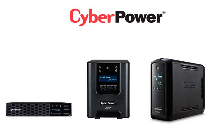 Cyber Power UPS