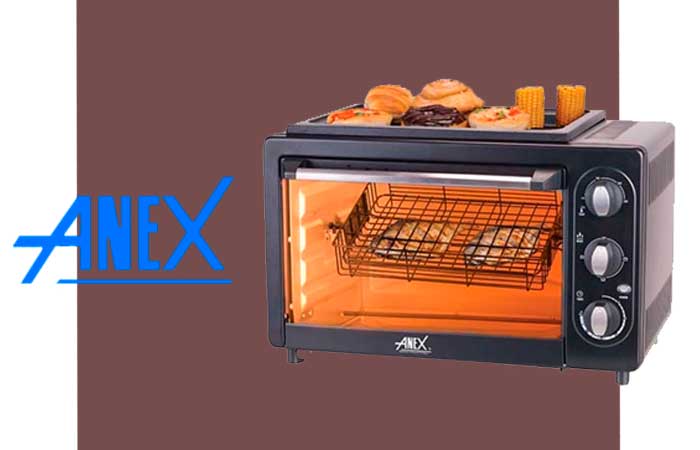Anex Baking Oven