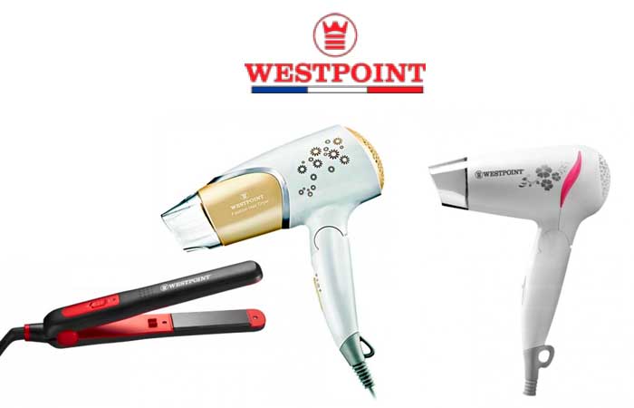 Westpoint products in Pakistan