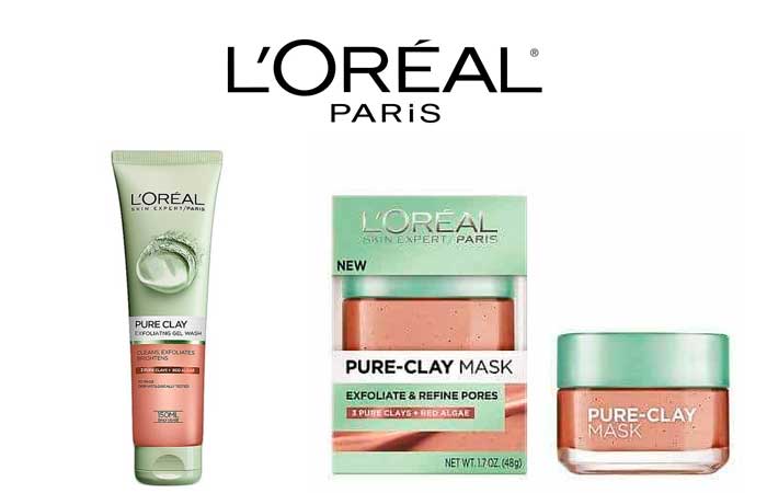 Loreal health care products in Pakistan