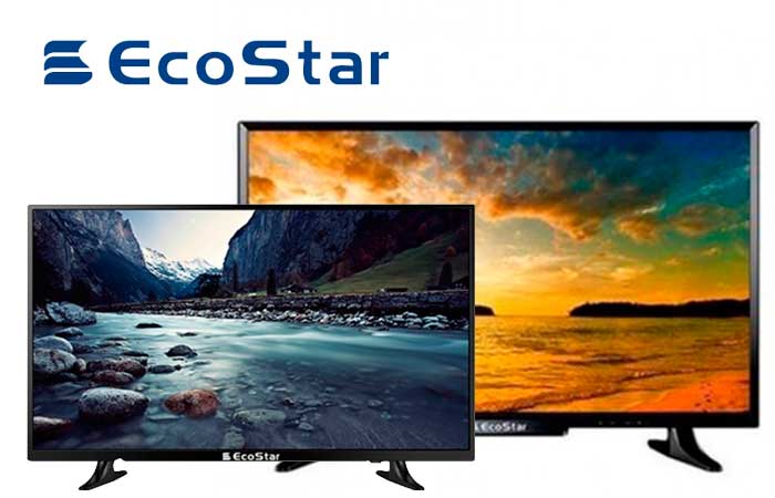 Ecostar LED TV in Pakistan