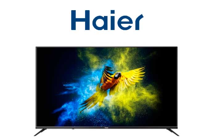 Haier UHD android TV