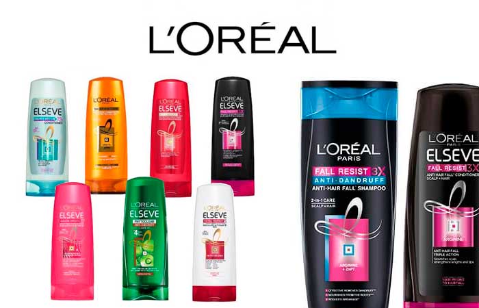 Loreal products in Pakistan