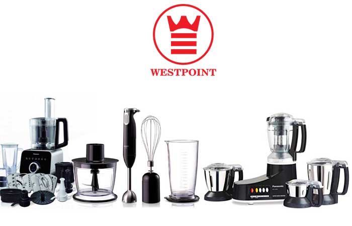 Westpoint kitchen products in Pakistan