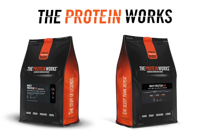 The protein works products in Pakistan