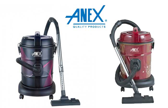 Anex vacuum cleaner AG-2198 in Pakistan