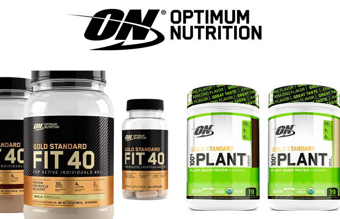 Optimum nutrition products in Pakistan