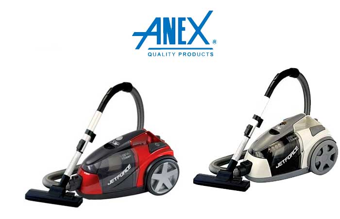 Anex Vacuum cleaner AG 2096 in Pakistan