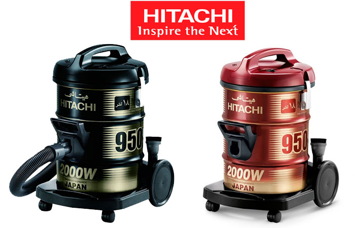 Hitachi Vacuum Cleaner