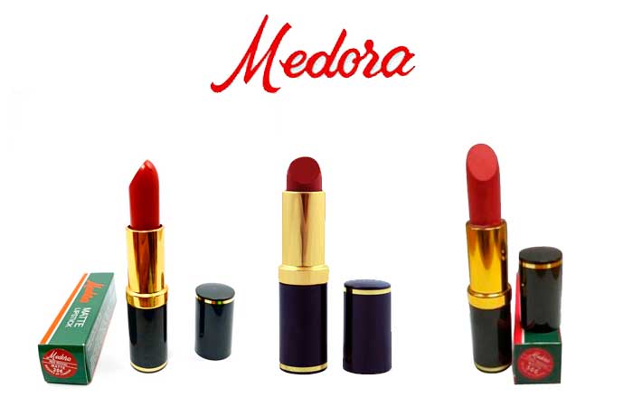 Medora lipstick variety in Pakistan