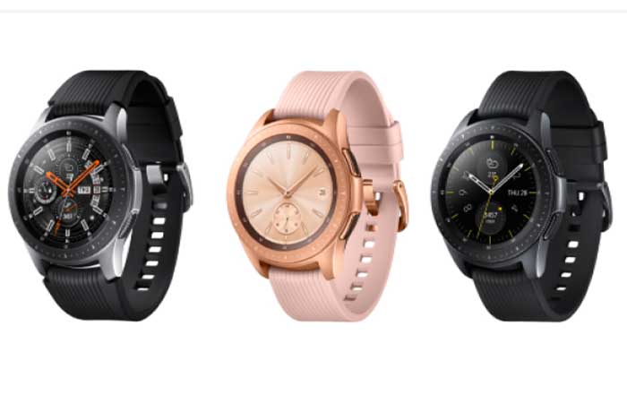 types of samsung watches in pakistan
