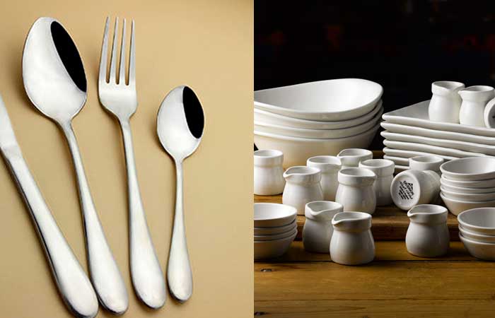 forks and spoons pakistan