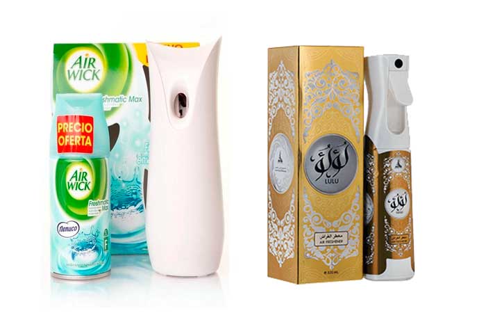Air wick air freshener in pakistan