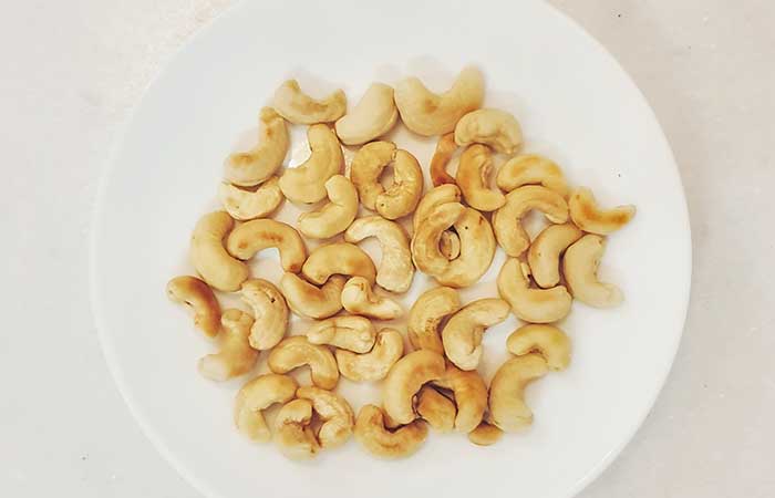 nuts in pakistan