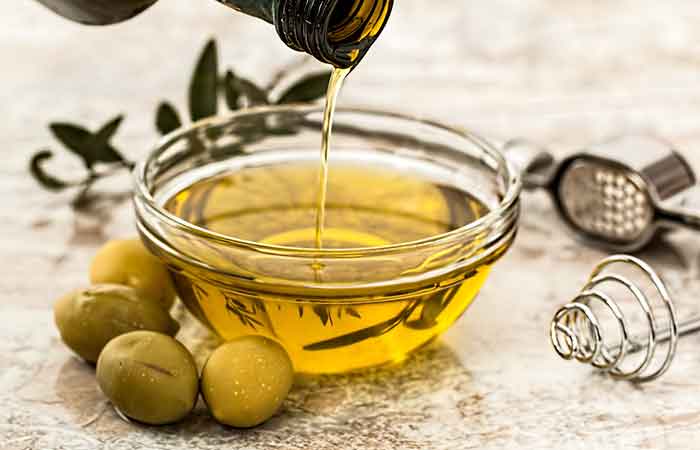 olive oil in pakistan