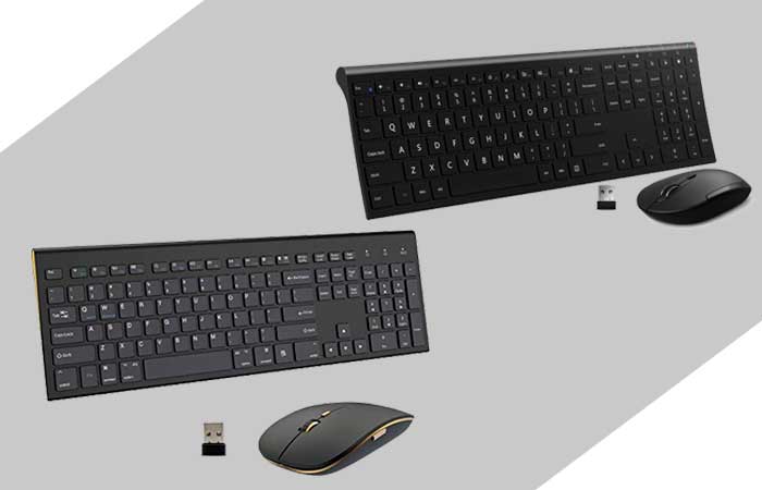 wireless keyboard and mouse in pakistan