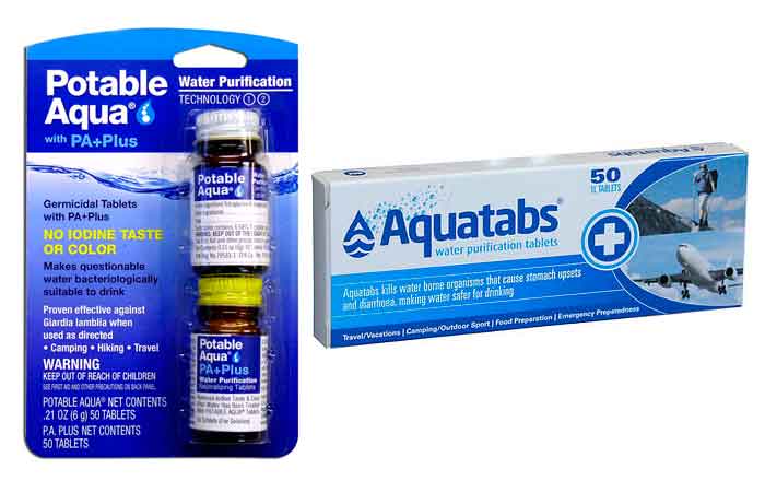 water purification tablets in pakistan