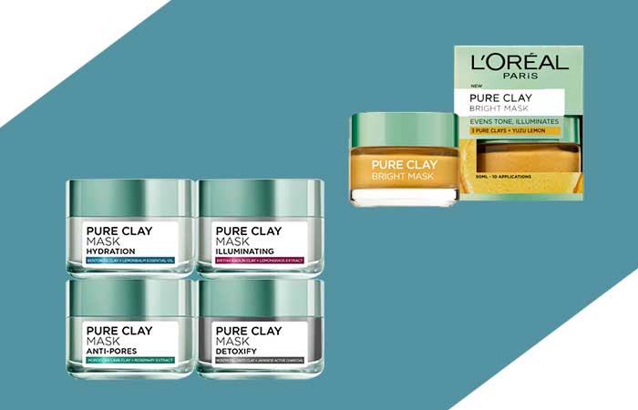 L’Oreal clay mask for boys in pakistan