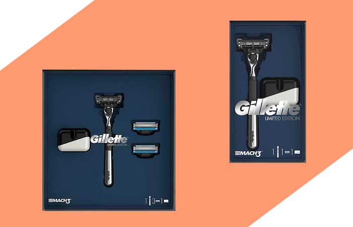 gillette limited edition in pakistan
