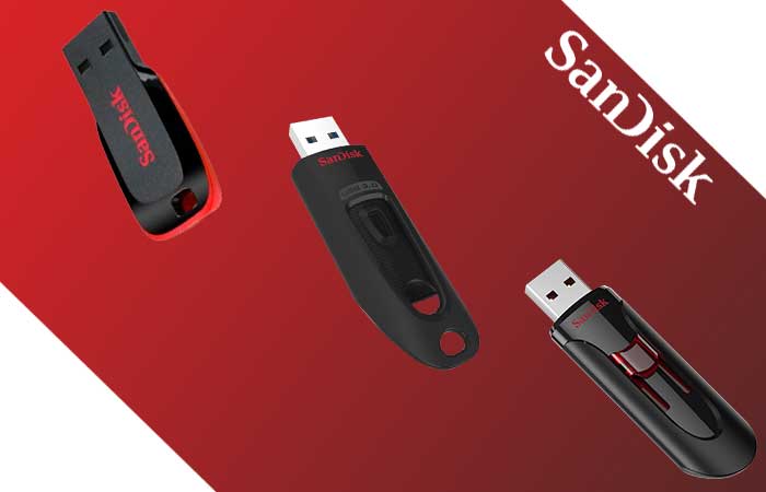 usb drives in pakistan by sandisk