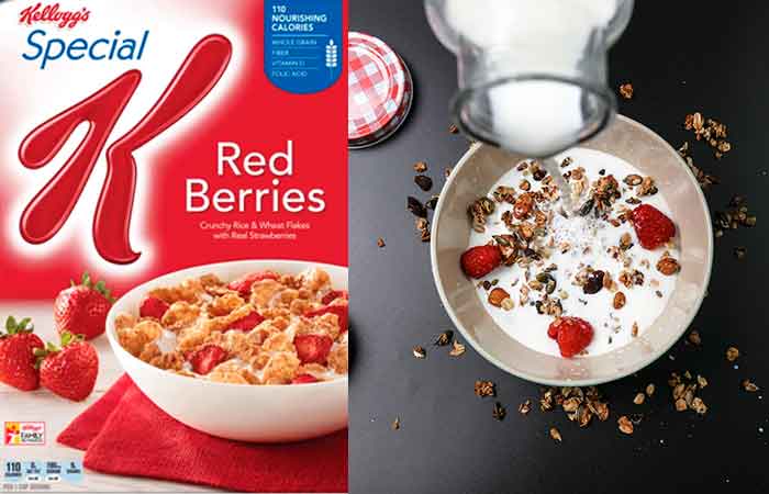 Kellogg's Special K Red Berries