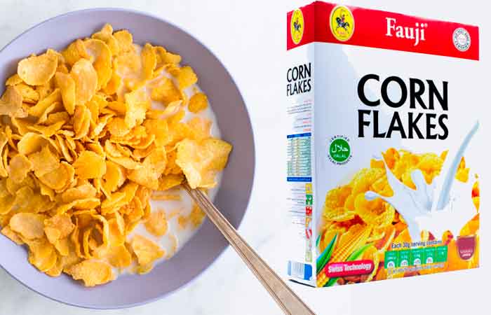Corn Flakes by Fauji