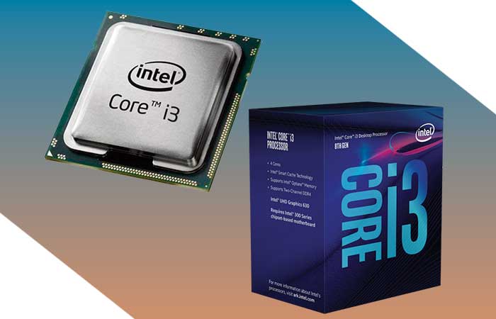 Intel Core i3 Proceesor