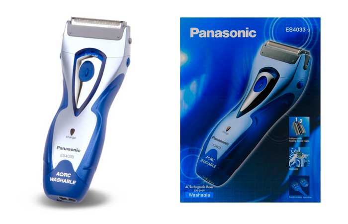 Panasonic Shaver