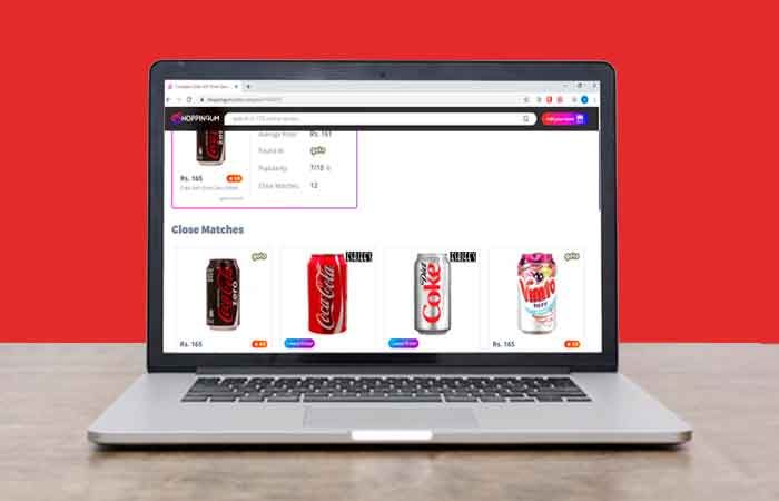 coca cola available in shoppingum