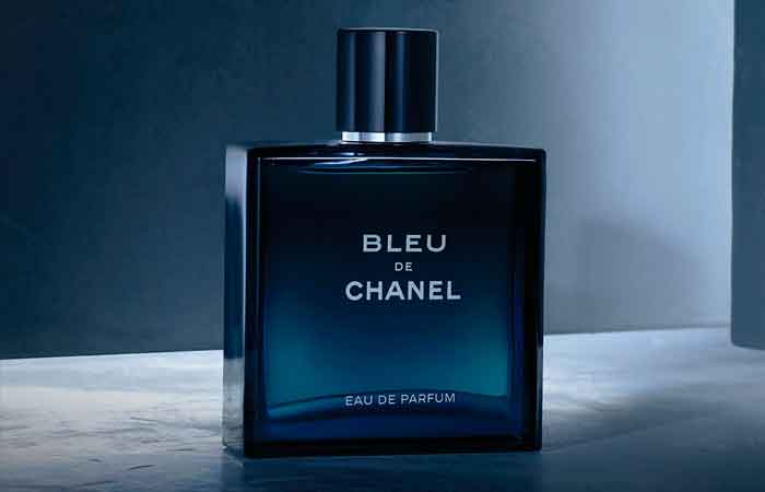 chanel perfume image
