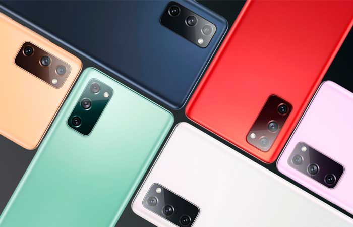 Samsung Galaxy S20 Phones