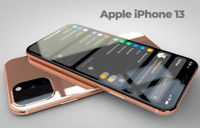 Apple iPhone13 Display