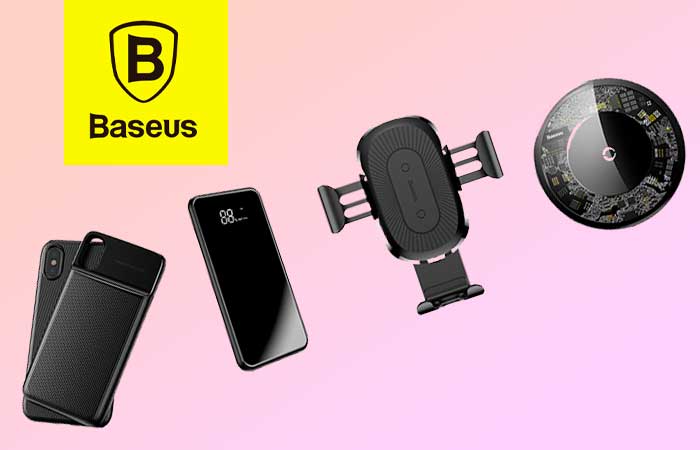 Baseus mobile phone accessories 