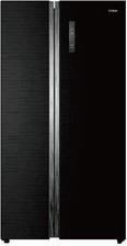 Haier 20 CFT Side by Side Refrigerator HRF-548BP