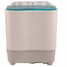 Haier 8kg Twin Tub Top Load Washing Machine HWM 80-000