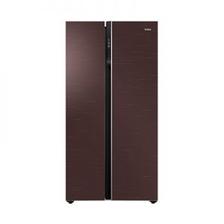 Haier 20 CFT Side By Side Refrigerator HRF-622ICG