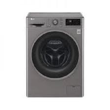 LG 8 KG Front Load Washing Machine F4J6TMP8S (Imported)