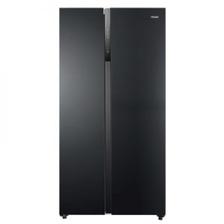 Haier 20 CFT Side By Side Refrigerator HRF-622IBG