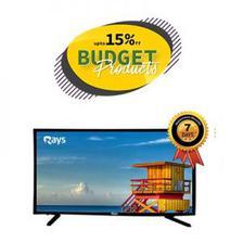 Rays 50 Inches Smart LED TV 50RS9500