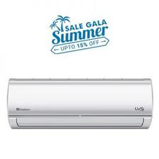 Dawlance 1.5 Ton Wall Mounted Air Conditioner DACLVSPLUS-30 White