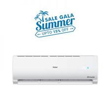 Haier 1.5 Ton Wall Mounted Inverter Air Conditioner 18HRP