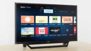 Sony 32 Inches Smart HD Ready LED TV KLV-32W600D