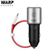 Warp Charge 30 Car Charger with 100 cm Warp Cable by OnePlus