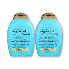 Renewing Argan Oil Of Morocco Shampoo & Conditioner Set